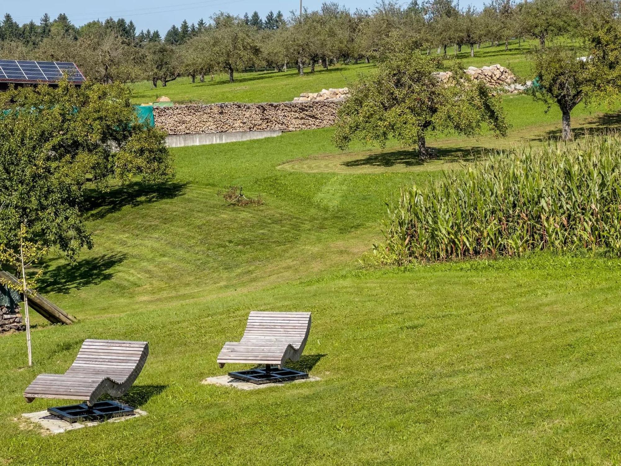 Ferienwohnung Buchmann Deggenhausertal Eksteriør bilde